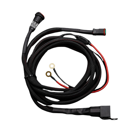LED Relais Kabelset 1 DT-Anschluss 2-polig