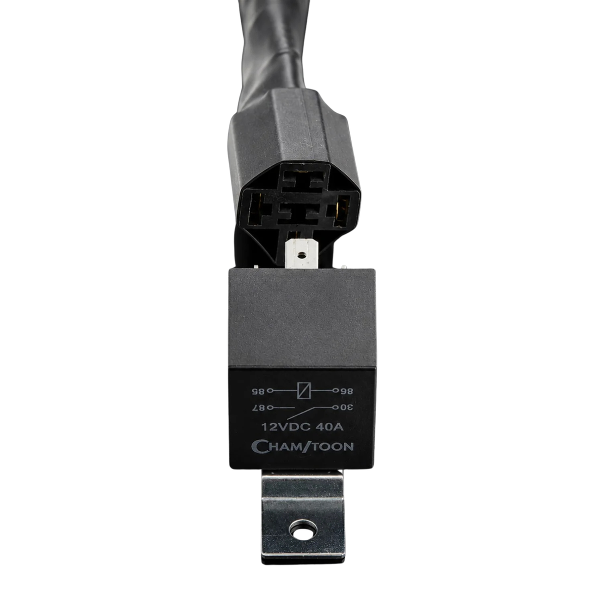 LED Relais Kabelset 1 DT-Anschluss 2-polig