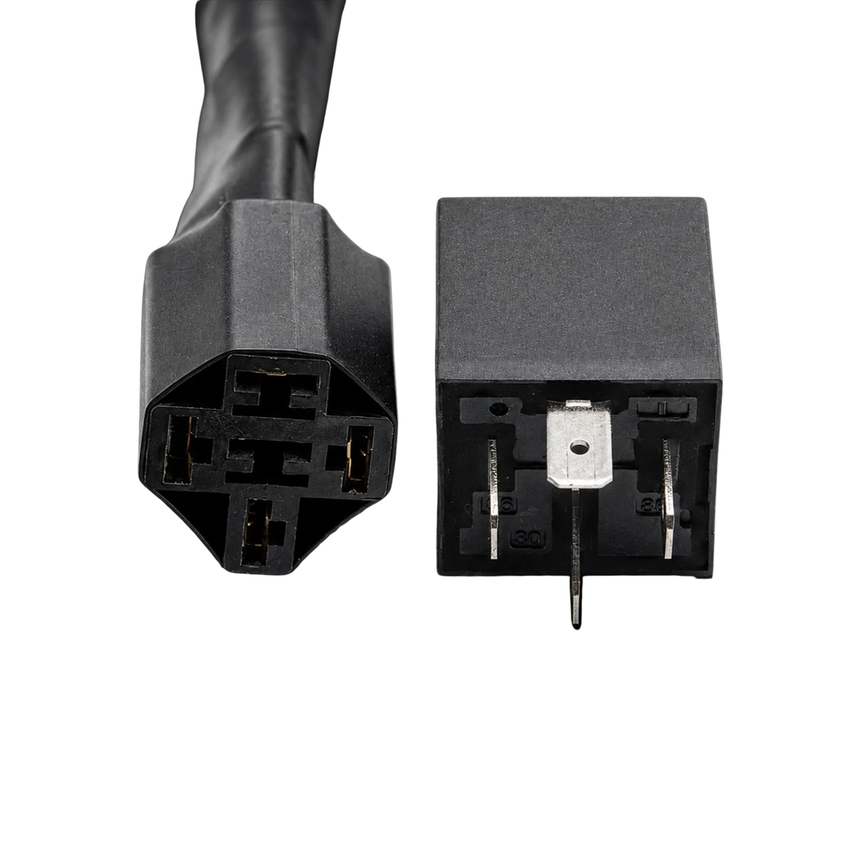 LED Relais Kabelset 1 DT-Anschluss 2-polig