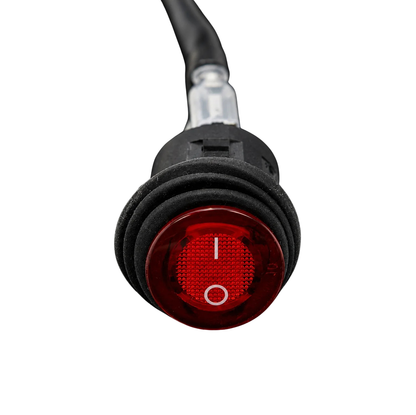 LED Relais Kabelset 1 DT-Anschluss 2-polig