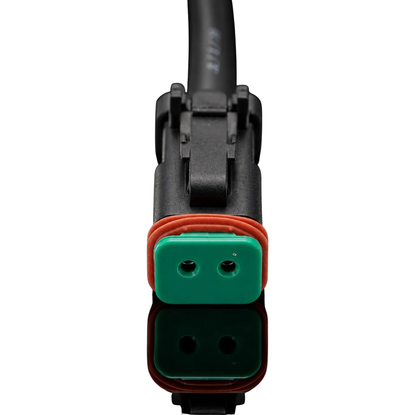 LED Relais Kabelset 1 DT-Anschluss 2-polig