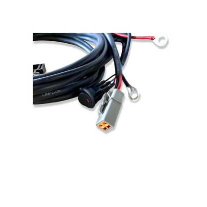 LTPRTZ® Relais Kabelsatz 1 Stecker R50 12V