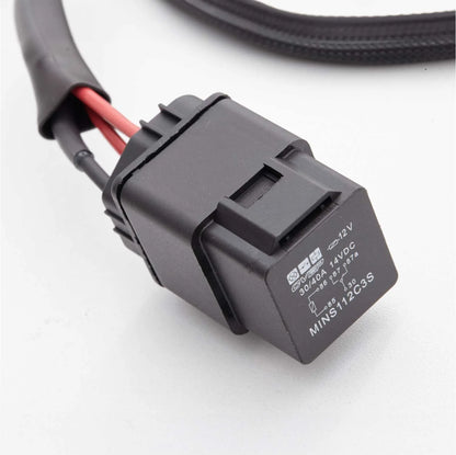 Relais Kabelsatz 1x DTP06-2S 4mm² 12V