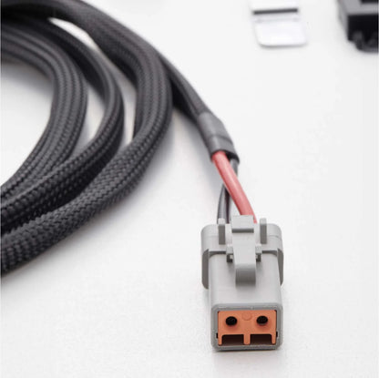 Relais Kabelsatz 1x DTP06-2S 4mm² 12V