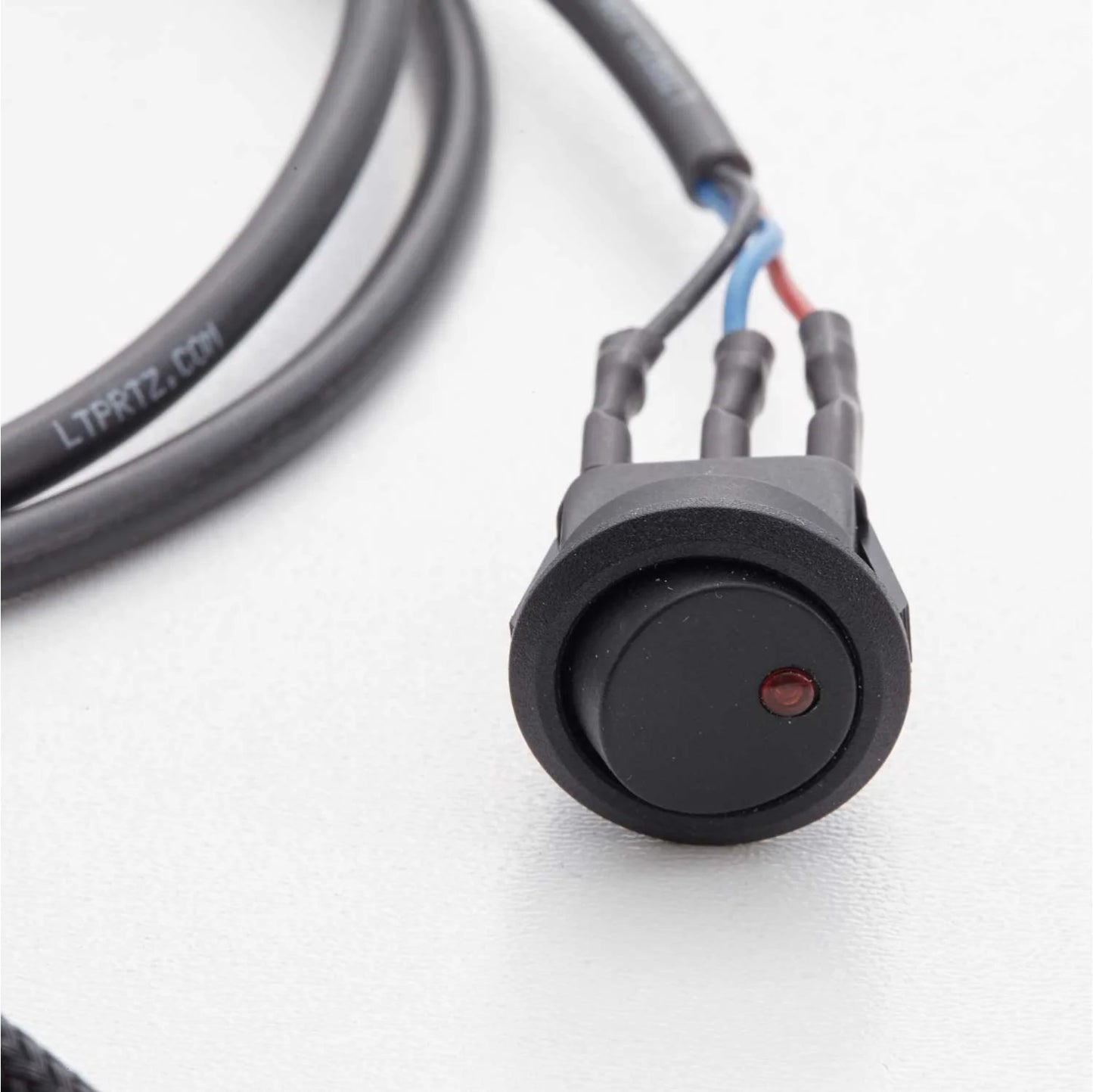 Relais Kabelsatz 1x DTP06-2S 4mm² 12V
