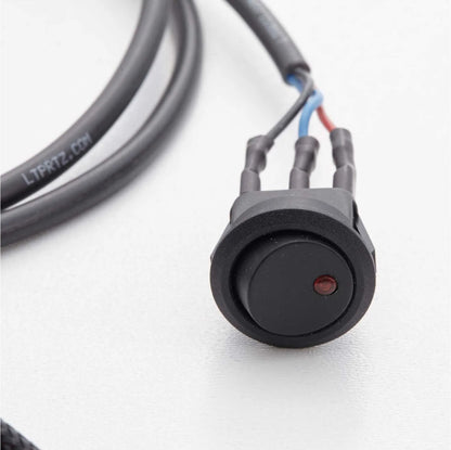 Relais Kabelsatz 1x DTP06-2S 4mm² 12V