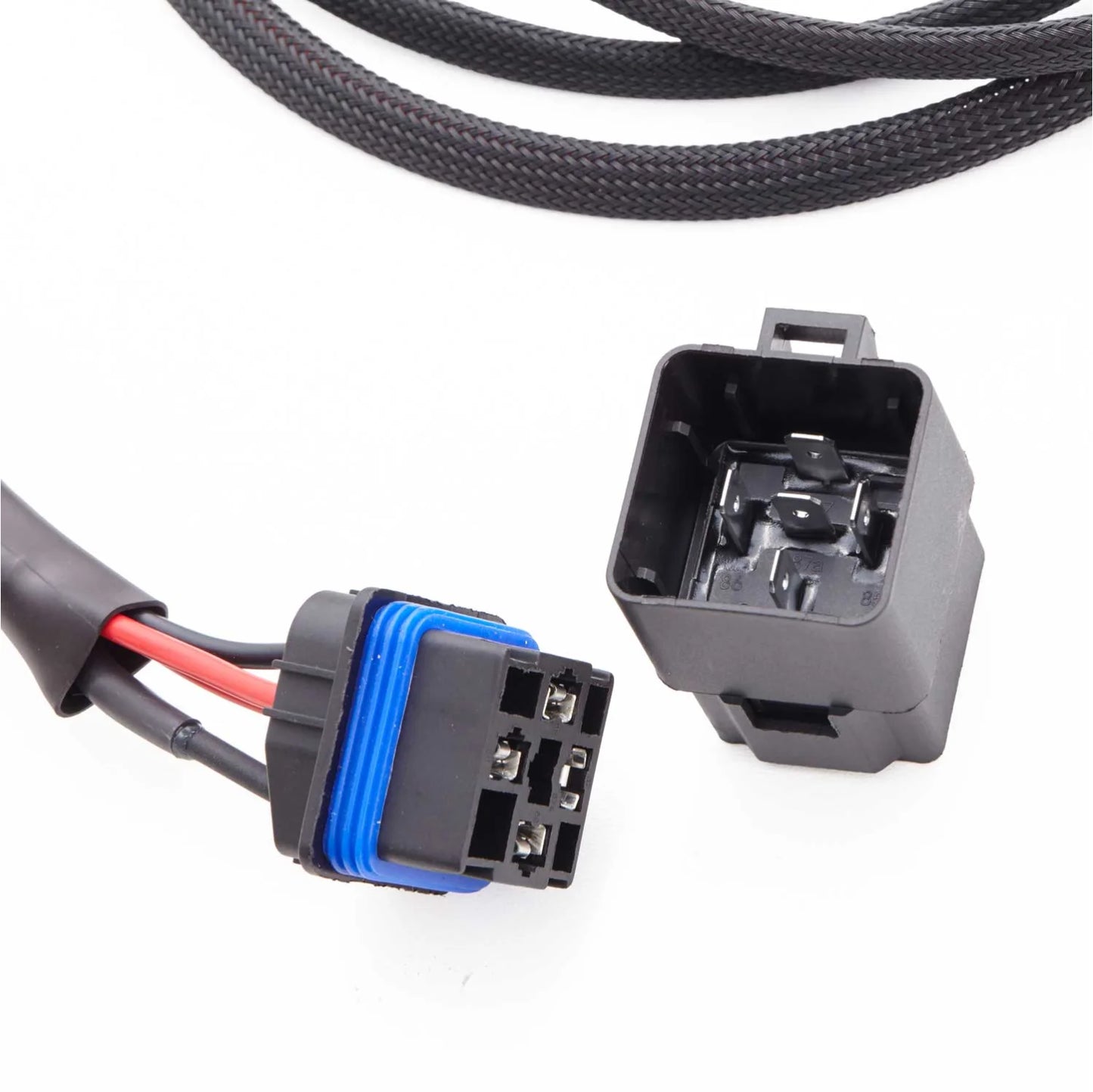 Relais Kabelsatz 1x DTP06-2S 4mm² 12V