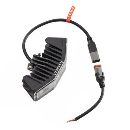 RL008 30W - Rückfahrscheinwerfer Flut 120°