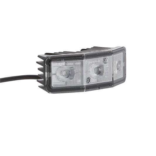 RL008 30W - Rückfahrscheinwerfer Flut 120°