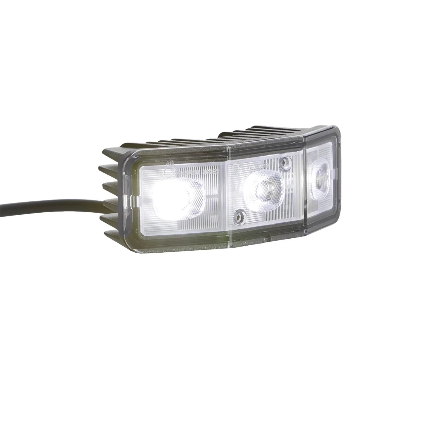 RL008 30W - Rückfahrscheinwerfer Flut 120°