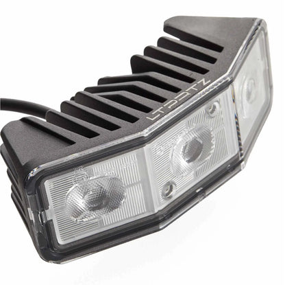 RL008 30W - Rückfahrscheinwerfer Flut 120°