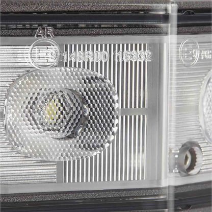 RL008 30W - Rückfahrscheinwerfer Flut 120°