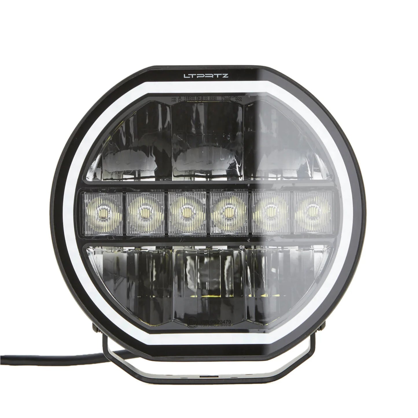 REAPER 9 Zoll - Fernscheinwerfer E-Zulassung