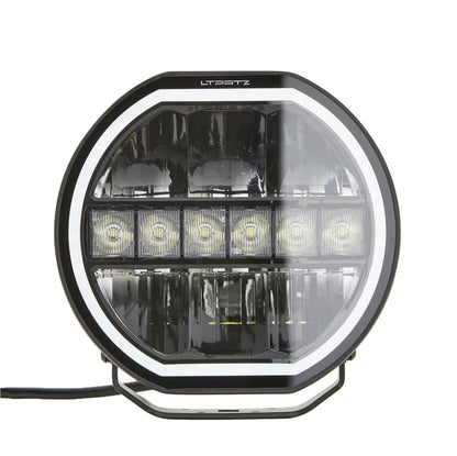 REAPER 9 Zoll - Fernscheinwerfer E-Zulassung