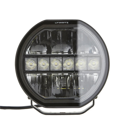 REAPER 9 Zoll - Fernscheinwerfer E-Zulassung