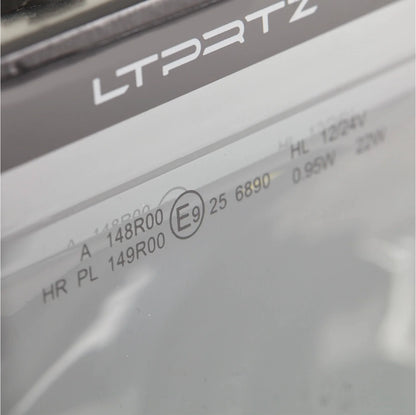 REAPER 9 Zoll - Fernscheinwerfer E-Zulassung