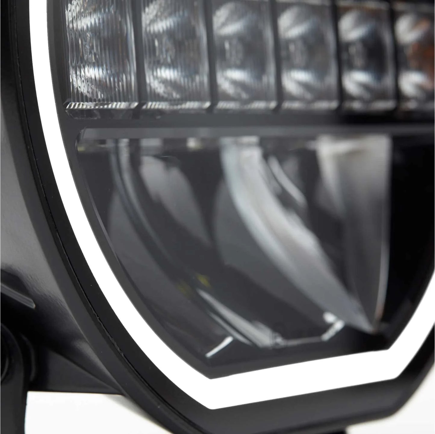 REAPER 9 Zoll - Fernscheinwerfer E-Zulassung