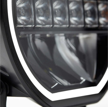 REAPER 9 Zoll - Fernscheinwerfer E-Zulassung