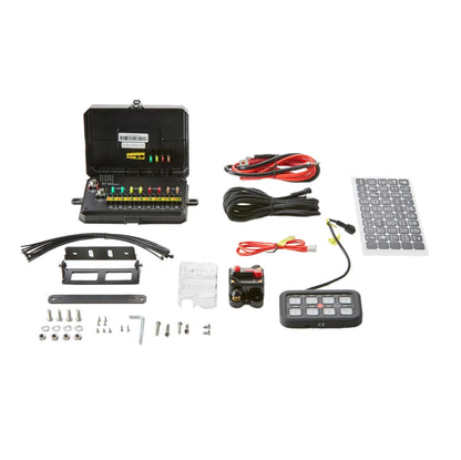 Schaltpanel 8-fach mit Bluetooth