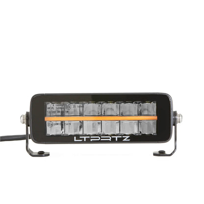 Spar-Set: 2x TRX 3.0 7 Zoll AMBER Fernscheinwerfer Lightbar + Kabelsatz (4-Pin)