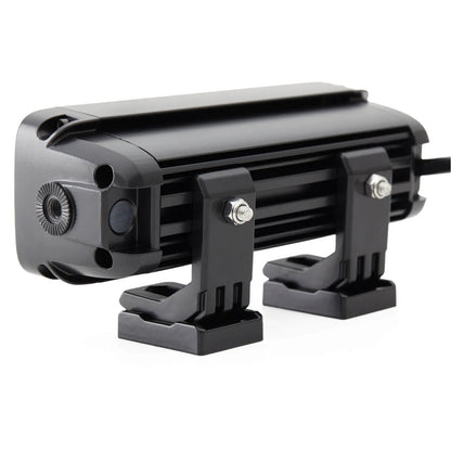 Spar-Set: 2x TRX 3.0 7 Zoll AMBER Fernscheinwerfer Lightbar + Kabelsatz (4-Pin)