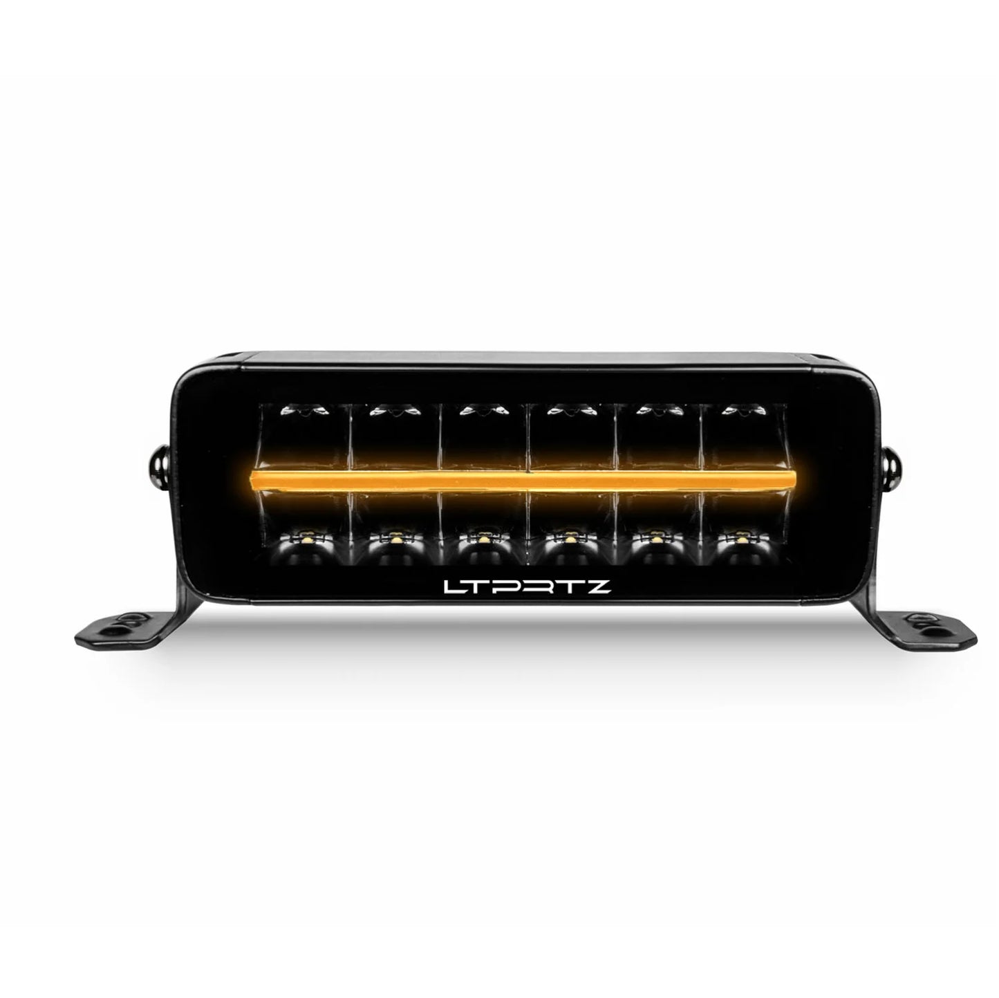 TRX 3.0 7 Zoll AMBER - Fernscheinwerfer Lightbar E-Zulassung