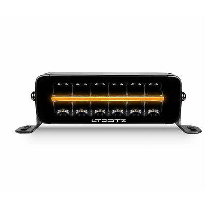 TRX 3.0 7 Zoll AMBER - Fernscheinwerfer Lightbar E-Zulassung