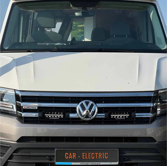 VW Crafter 2. Gen / Grand California - Kühlergrill Integrationskit für TRX Standard