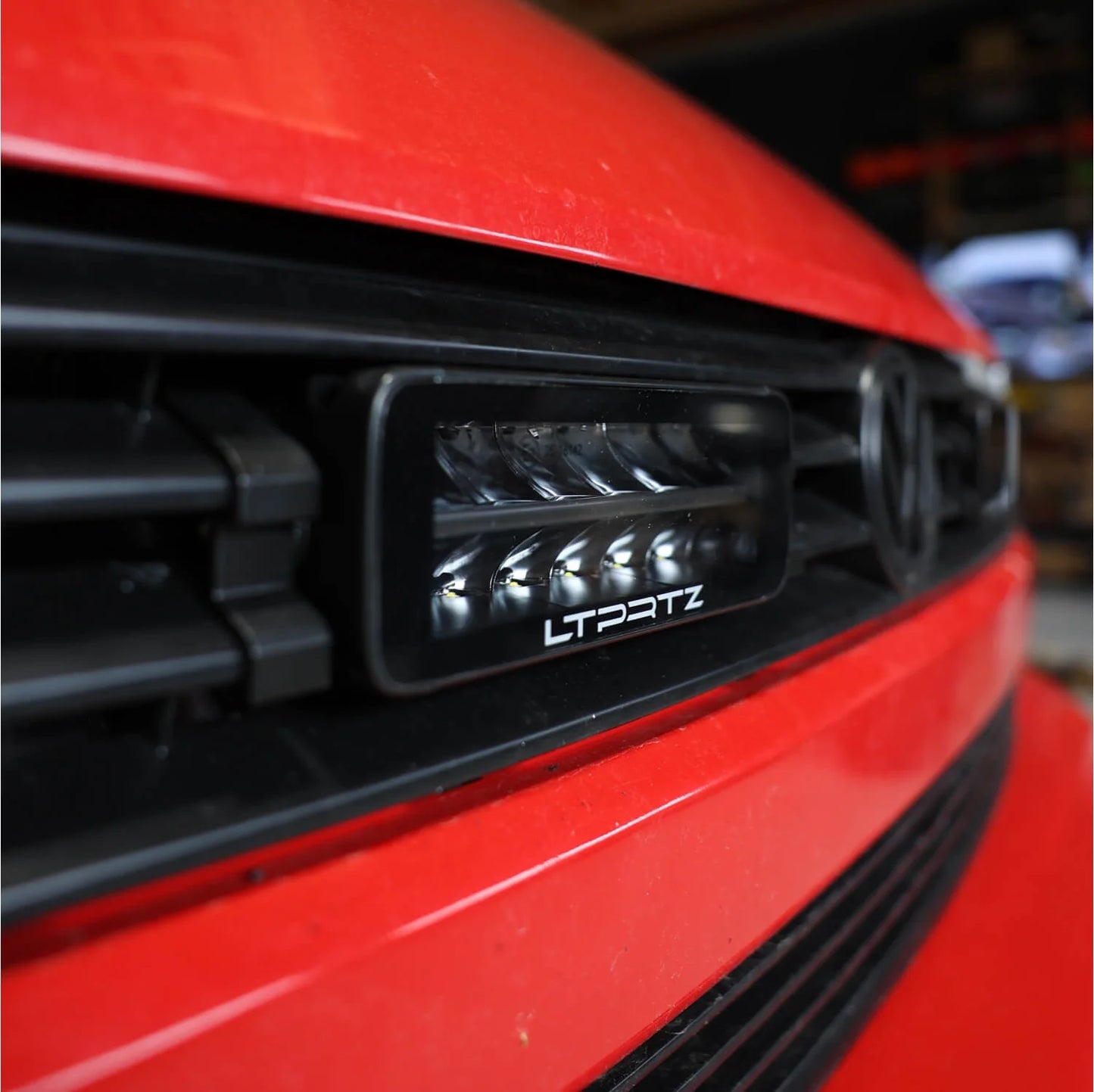 VW T4 Kurz Kühlergrill Integrationskit