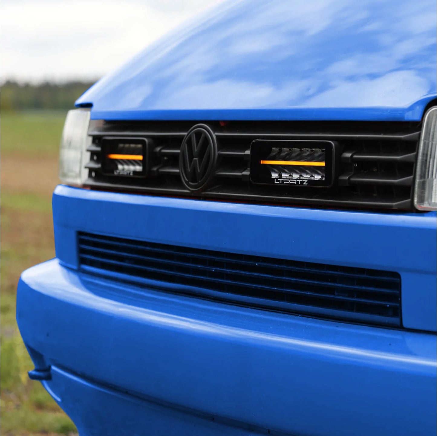 VW T4 Lang Kühlergrill Integrationskit