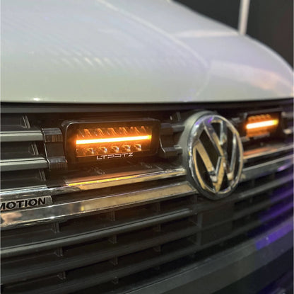 VW T6.1 LTPRTZ Kühlergrill-Integrationskit