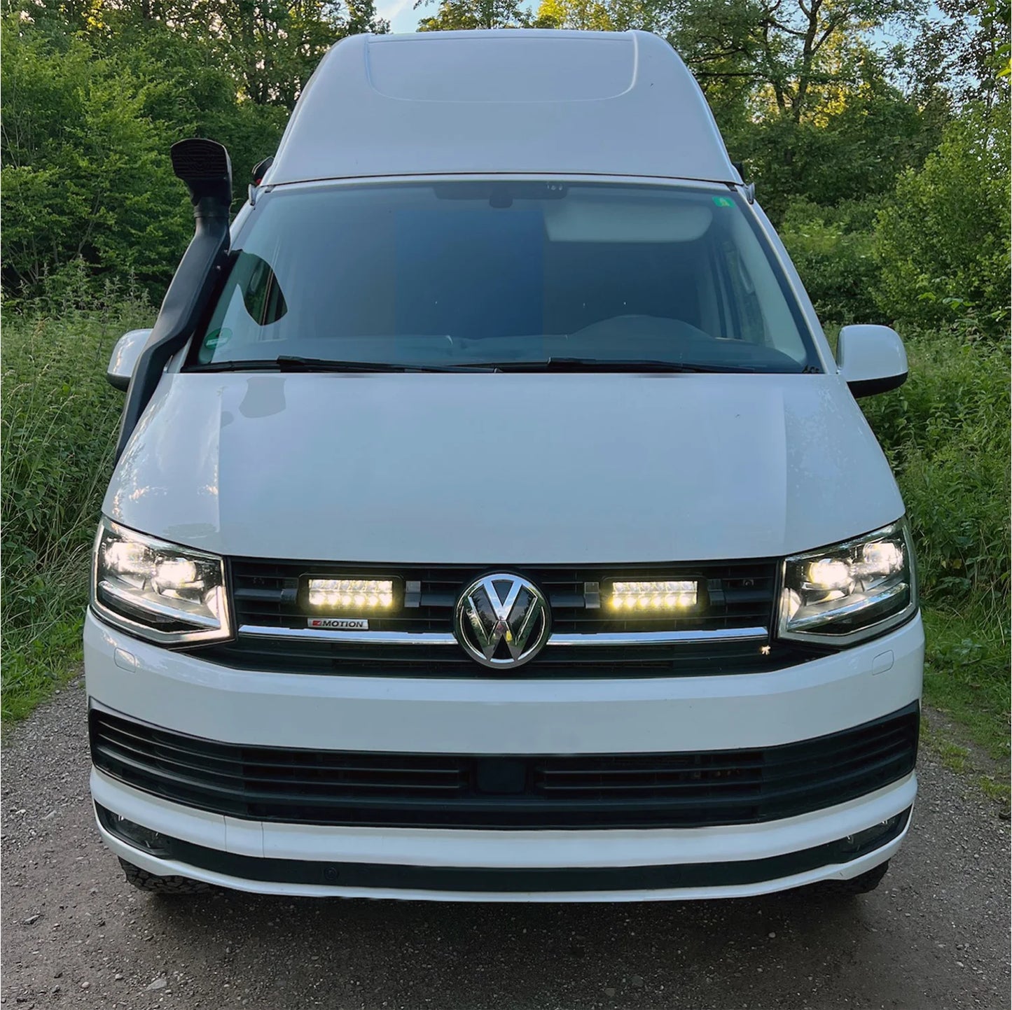 VW T6 Multivan Kühlergrill Integrationskit