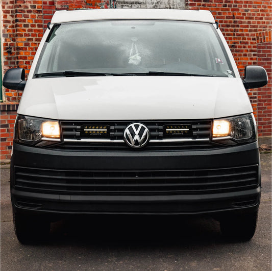 VW T6 Transporter Kühlergrill Integrationskit