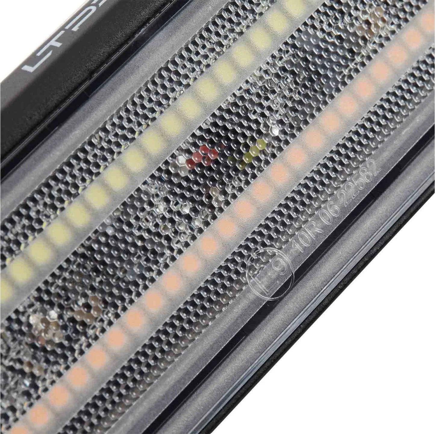 Arbeitscheinwerfer Flut mit Ambientebeleuchtung 10W