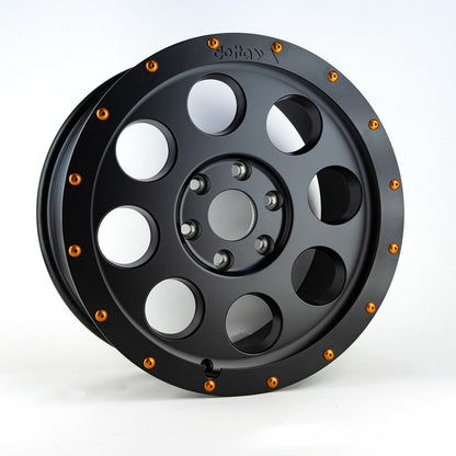 Ersatzschraube f- Klassik_B Ring Orange