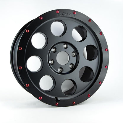 Ersatzschraube f- Klassik_B Ring Rot