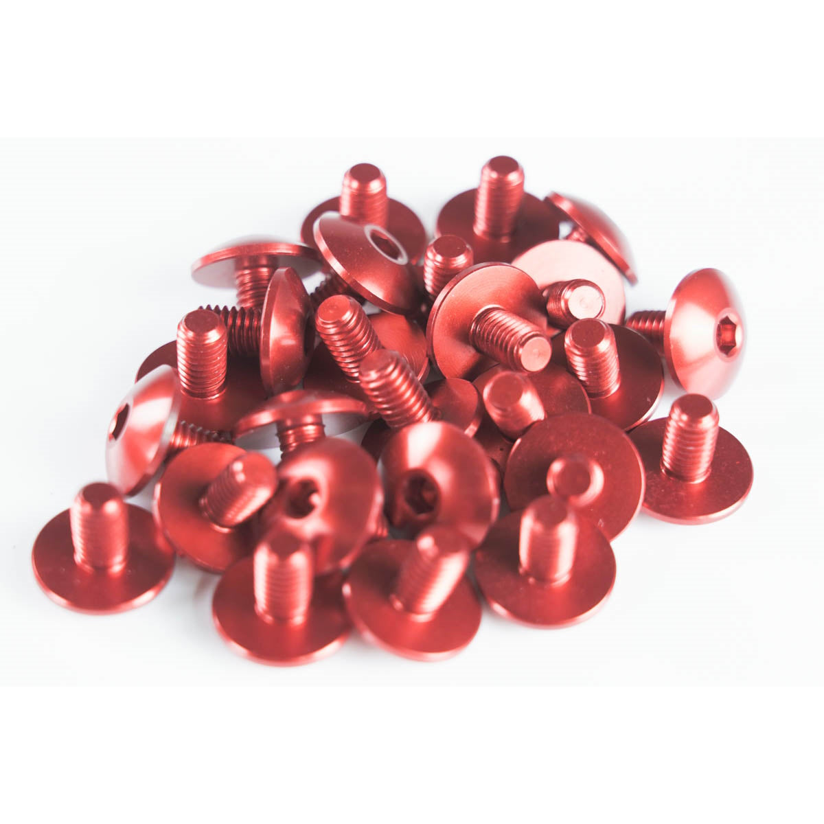 Ersatzschraube f- Klassik_B Ring Rot