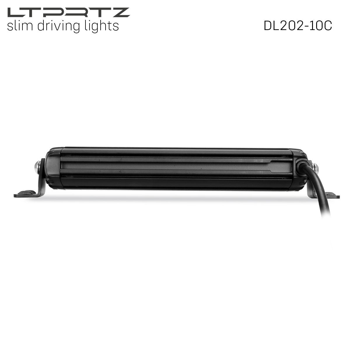 Lightpartz DL202 10" LED Fernscheinwerfer Combo Lightbar ECE [B-Ware oder retournierte Ware]