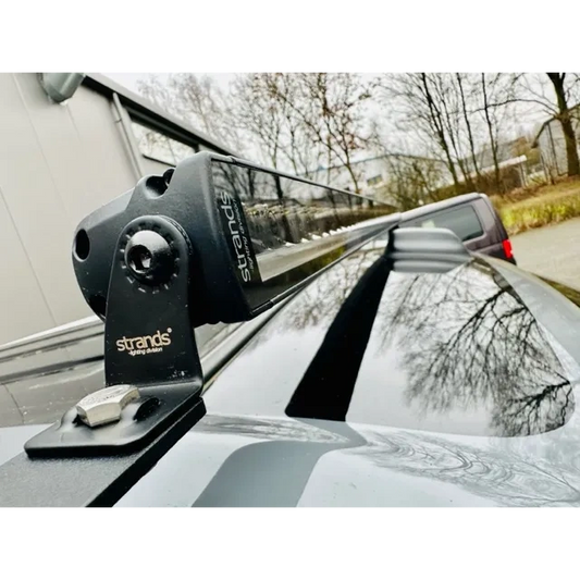 Lampenhalter VW T5 T6 T6.1 California für Strands – Light Bar Siberia 50″ SR + Universal