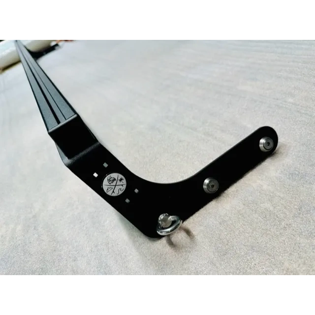 Lampenhalter VW T5 T6 T6.1 California für Strands – Light Bar Siberia 50″ SR + Universal