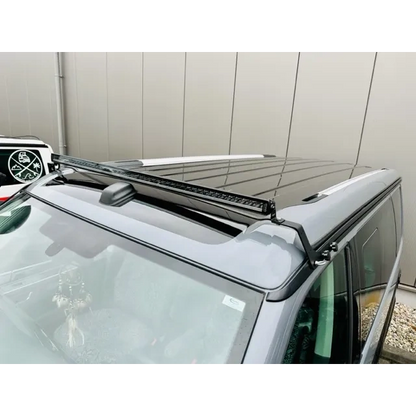Lampenhalter VW T5 T6 T6.1 California für Strands – Light Bar Siberia 50″ SR + Universal