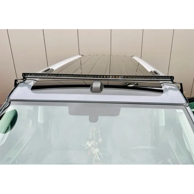 Lampenhalter VW T5 T6 T6.1 California für Strands – Light Bar Siberia 50″ SR + Universal