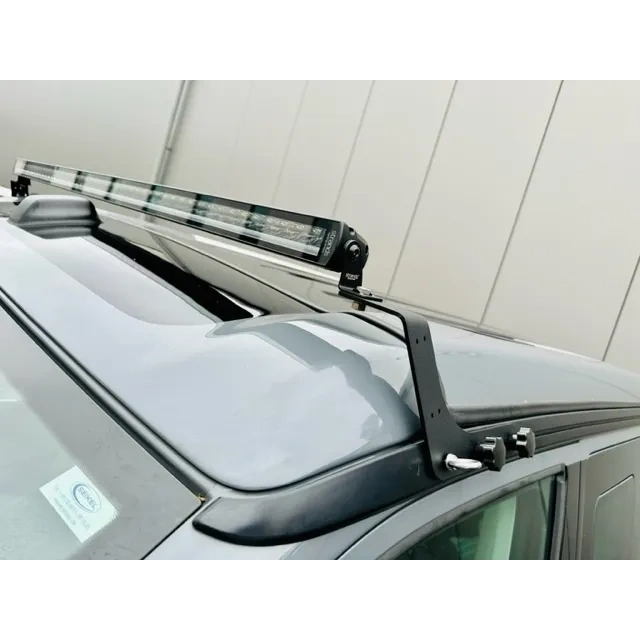 Lampenhalter VW T5 T6 T6.1 California für Strands – Light Bar Siberia 50″ SR + Universal
