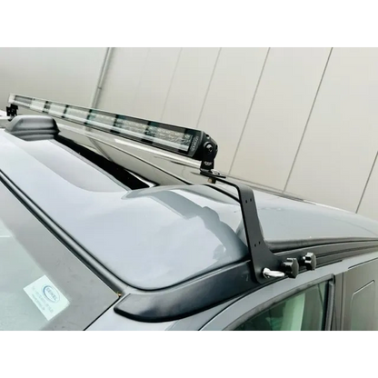 Lampenhalter VW T5 T6 T6.1 California für Strands – Light Bar Siberia 50″ SR + Universal