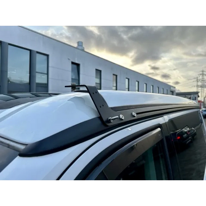 Lampenhalter VW T5 T6 T6.1 California für Strands – Light Bar Siberia 50″ SR + Universal