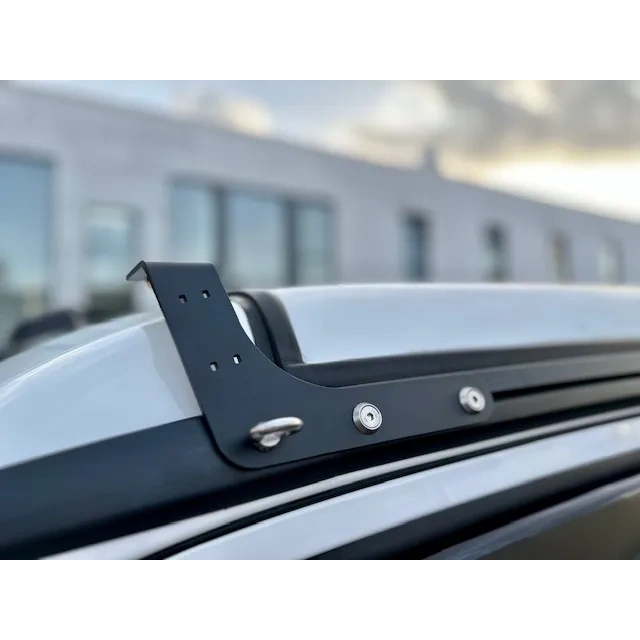 Lampenhalter VW T5 T6 T6.1 California für Strands – Light Bar Siberia 50″ SR + Universal