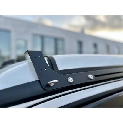 Lampenhalter VW T5 T6 T6.1 California für Strands – Light Bar Siberia 50″ SR + Universal