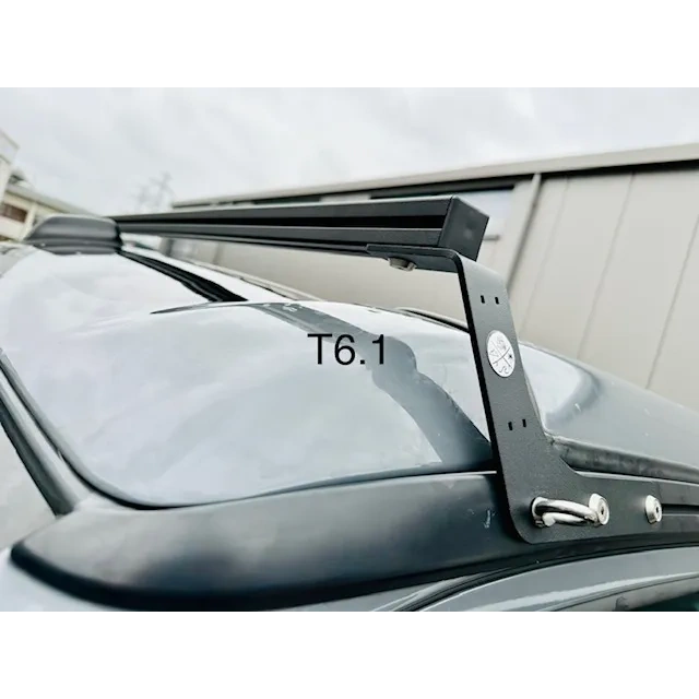 Lampenhalter VW T5 T6 T6.1 California für Strands – Light Bar Siberia 50″ SR + Universal