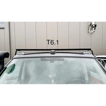 Lampenhalter VW T5 T6 T6.1 California für Strands – Light Bar Siberia 50″ SR + Universal