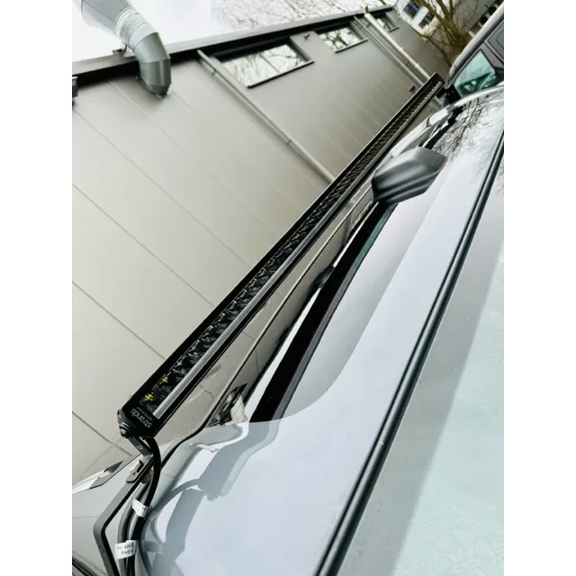 Lampenhalter VW T5 T6 T6.1 California für Strands – Light Bar Siberia 50″ SR + Universal